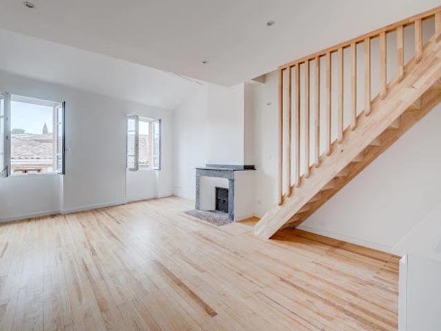 Duplex location à Toulouse