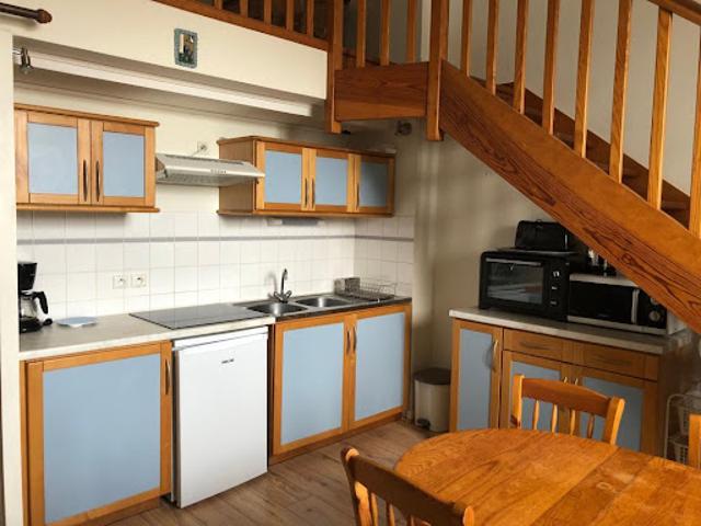 Duplex location à Rochefort