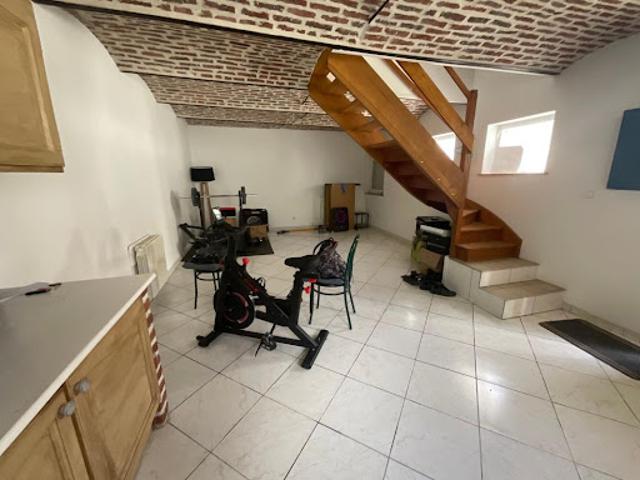Duplex location à Lille, Gondecourt