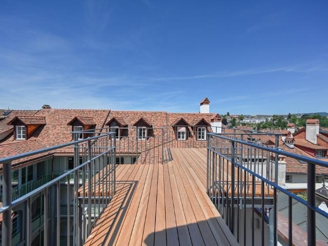 Apartment mieten in Bern
