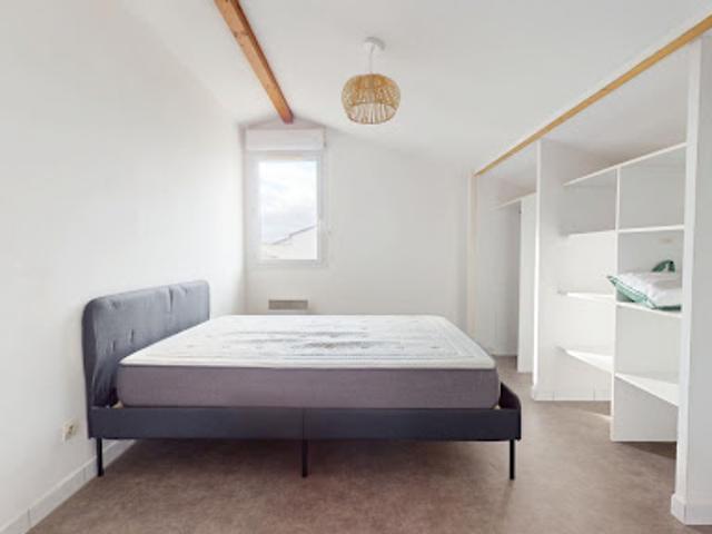 Duplex location à Les Izards-Trois Cocus, Toulouse
