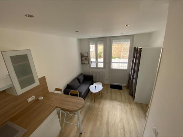 Duplex location à Rennes, Bretagne