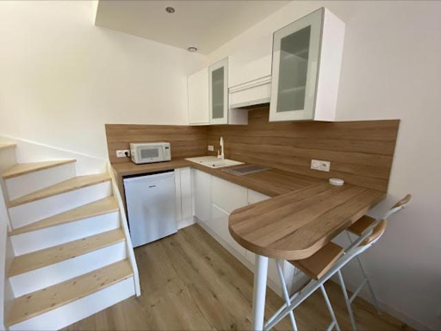 Duplex location à Rennes, Bretagne