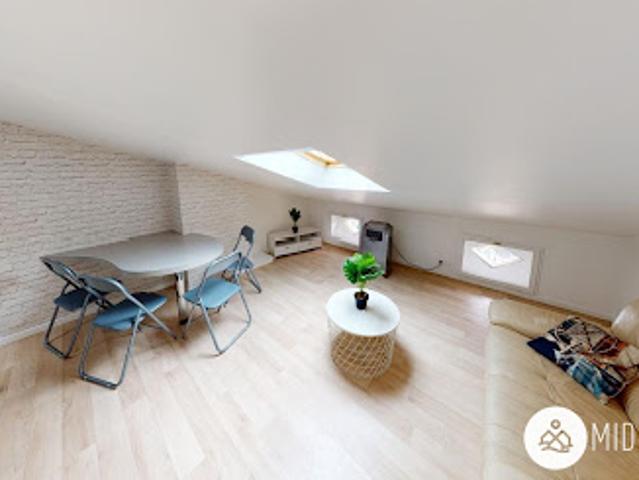Duplex location à Albi
