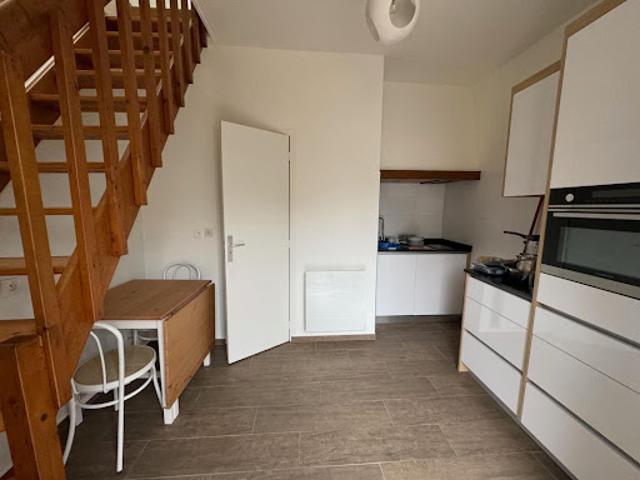Duplex location à Les Cendrières, Limours