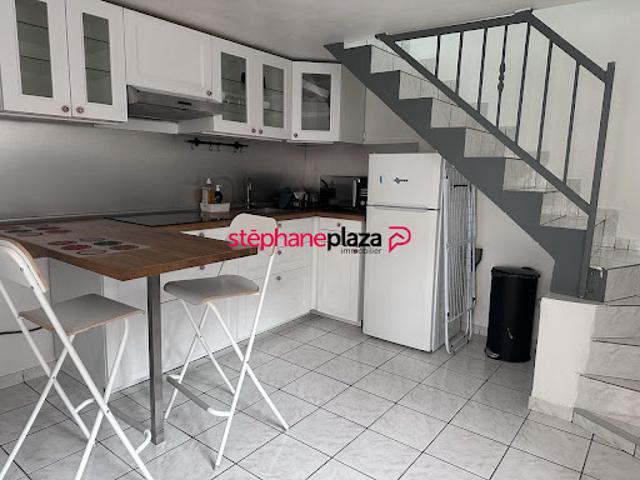 Duplex location à Maisons-laffitte