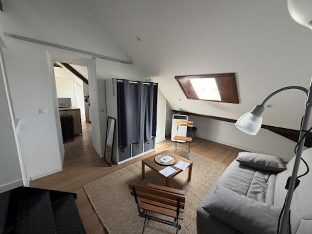 Duplex location à Nantes
