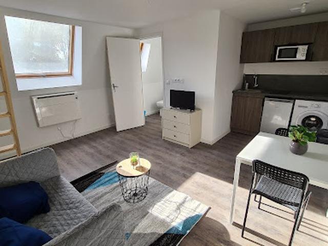 Duplex location à Lille, Tourcoing