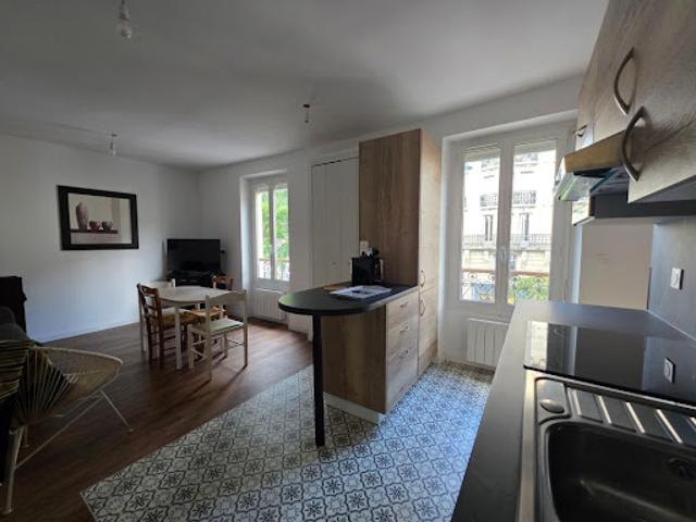 Duplex location à Nogent-sur-Marne, Saint-maurice