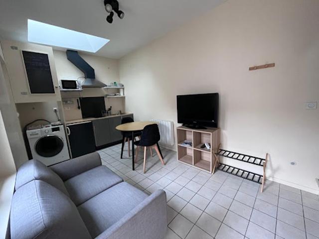 Duplex location à Compiègne