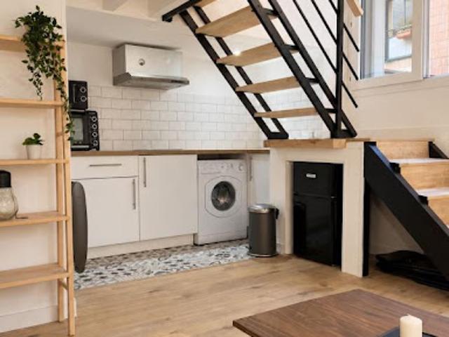 Duplex location à Le Busca, Toulouse