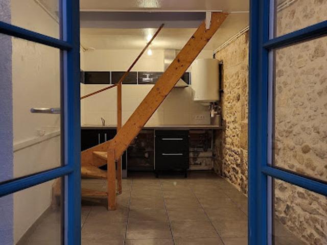 Duplex location à Langon, Budos