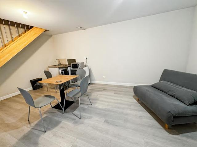 Duplex location à Reims
