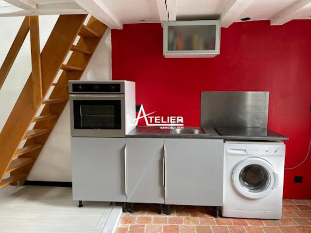 Duplex location à Nantes