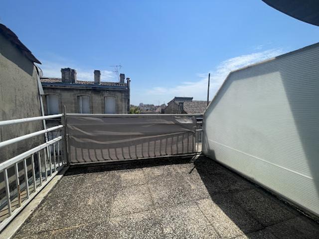 Duplex location à Bordeaux