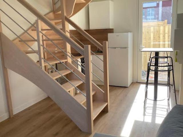 Duplex location à Montreuil-sur-Mer, Berck