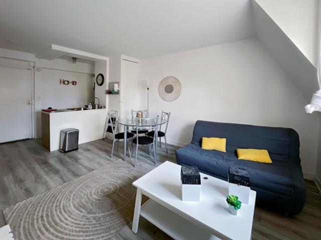 Duplex location à Lisieux, Deauville