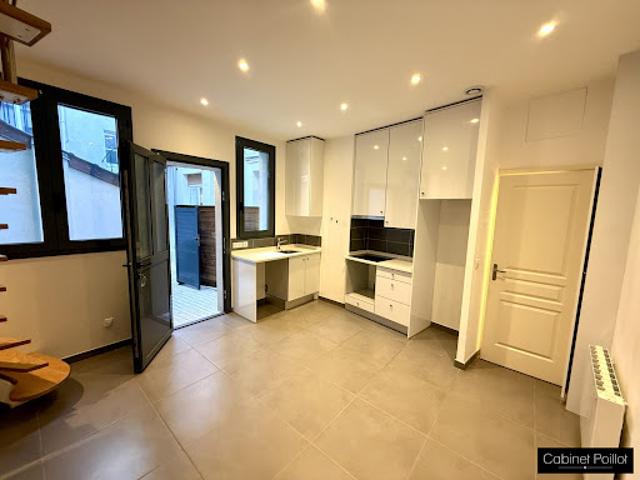 Duplex location à République, Vincennes
