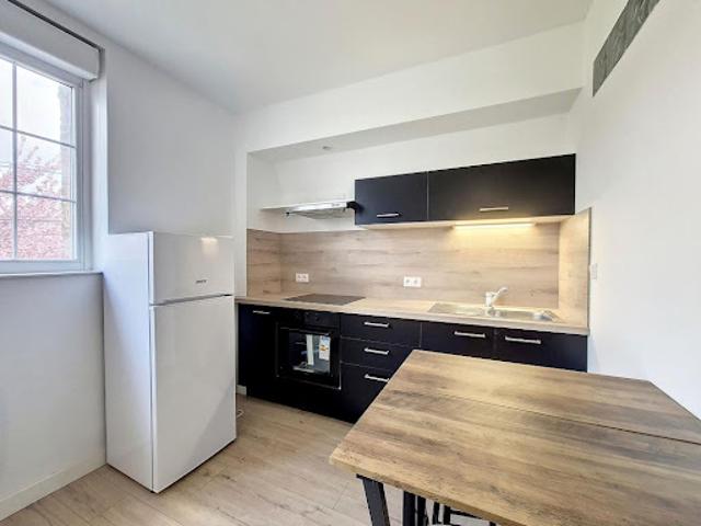 Duplex location à Abbeville