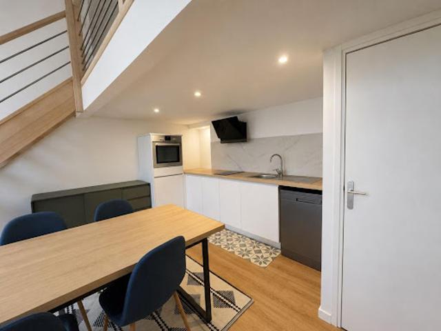 Duplex location à Toulouse