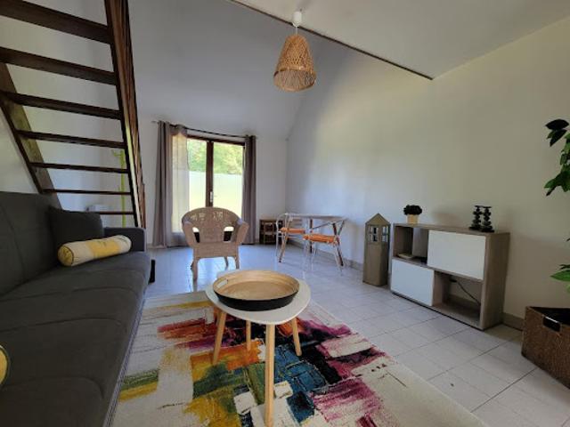 Duplex location à Orléans, Viglain