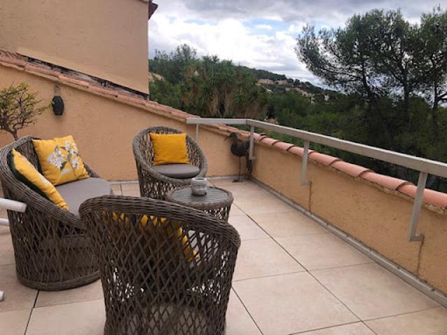 Duplex location à Arrondissement de Toulon, Bandol