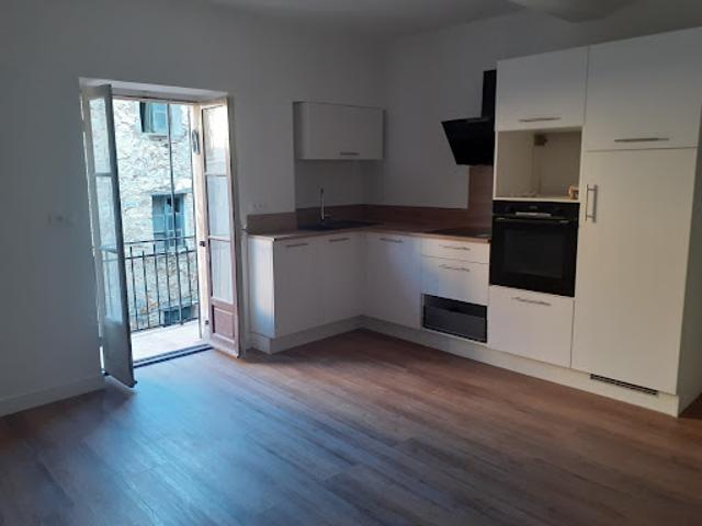 Duplex location à Nice, Castellar