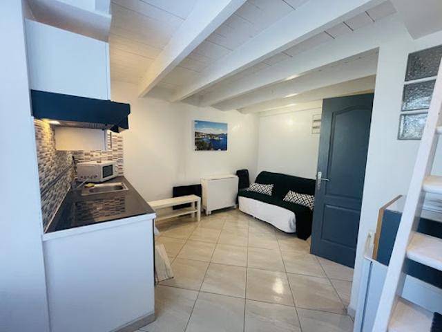 Duplex location à Marseille