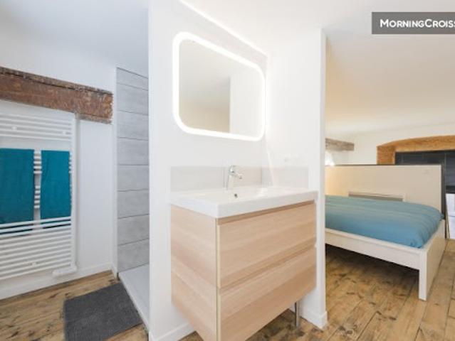 Duplex location à Toulouse