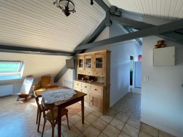 Duplex location à Saint-Dié-des-Vosges, Corcieux