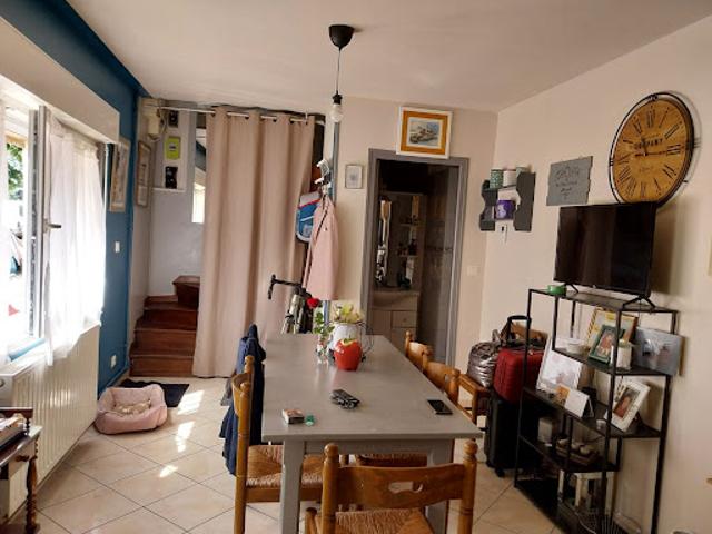 Duplex location à Les Andelys, Louviers