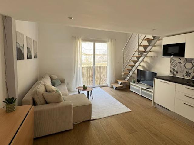 Duplex location à Nice
