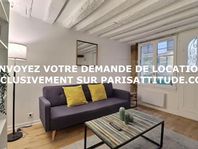 Duplex location à Paris, Île-de-France