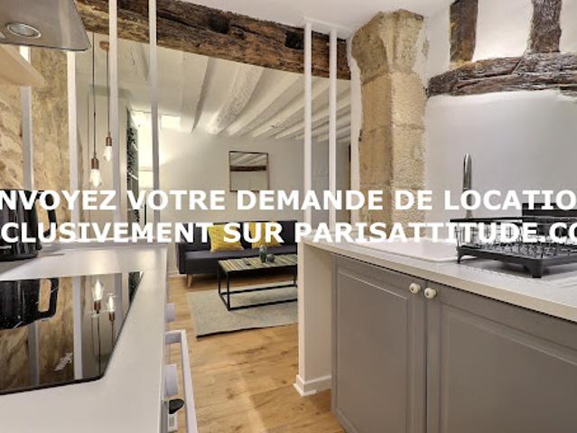 Duplex location à Paris, Île-de-France