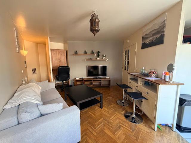 Duplex location à Bobigny, Les Lilas