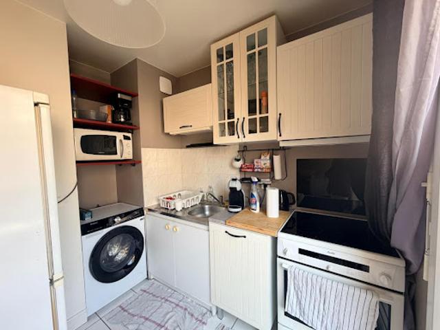 Duplex location à Bobigny, Les Lilas