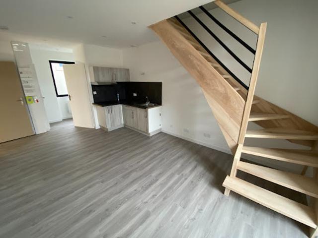 Duplex location à Valence, Romans-sur-isère
