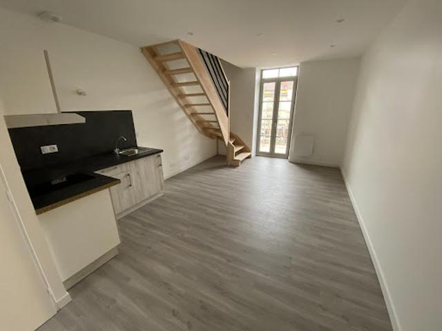 Duplex location à Valence, Romans-sur-isère