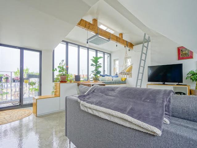 Duplex location à Paris, Île-de-France