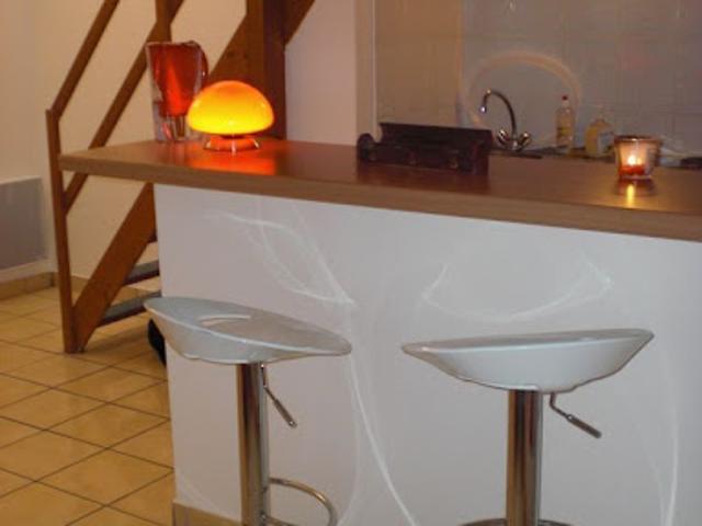 Duplex location à Reims