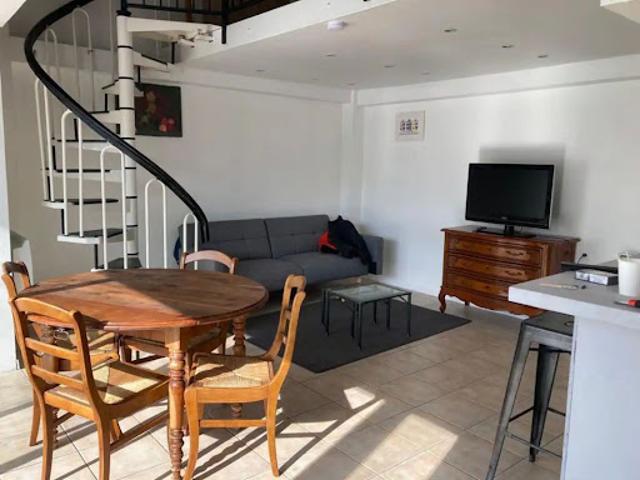 Duplex location à France métropolitaine, Pantin