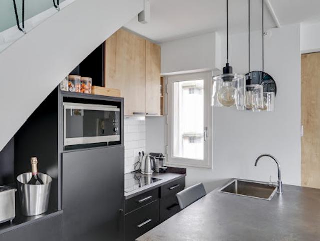 Duplex location à Nantes