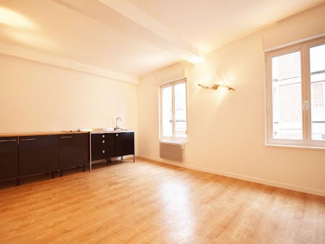 Duplex location à Abbeville
