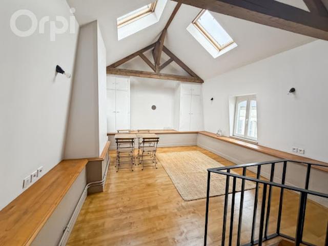 Duplex location à Senlis