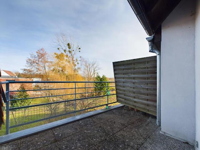 Duplex location à Strasbourg, Plobsheim