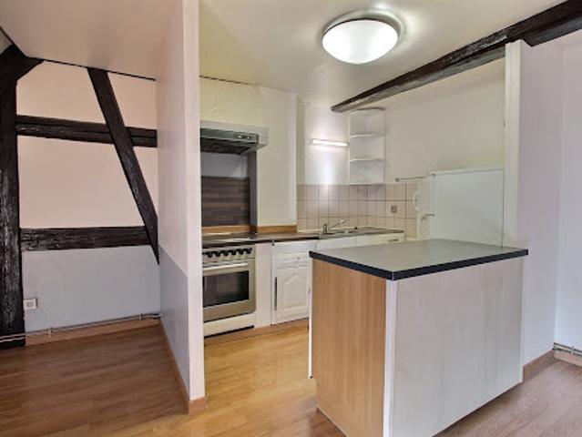 Duplex location à Colmar-Ribeauvillé, Riquewihr