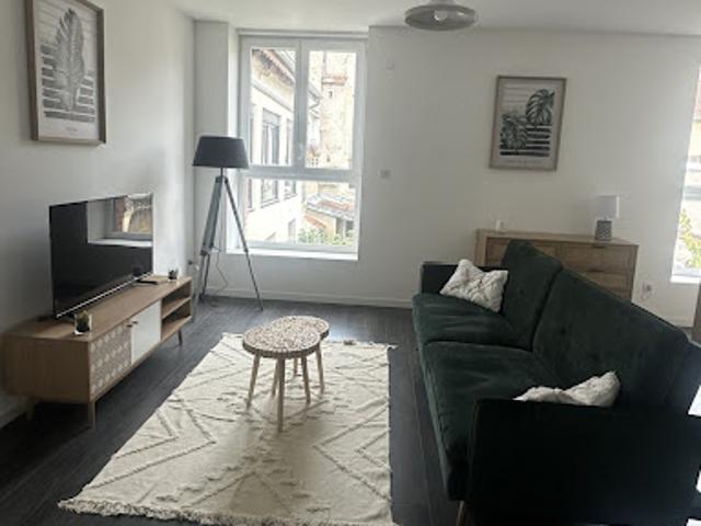 Duplex location à Nancy