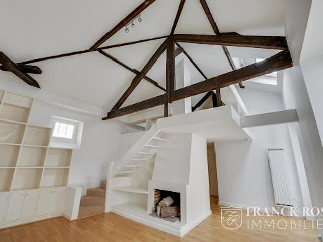 Duplex location à Nanterre, Neuilly-sur-seine