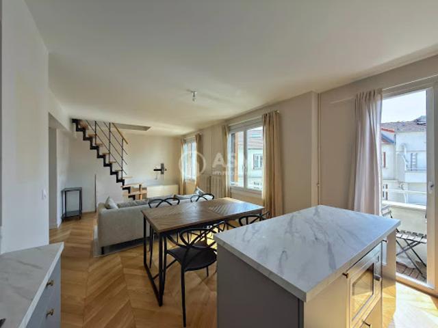 Duplex location à Nanterre, Courbevoie