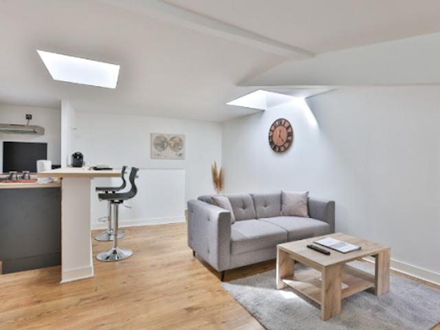 Duplex location à Cognac
